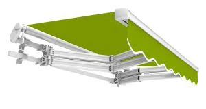 Ηλεκτρικές τέντες για σπίτια